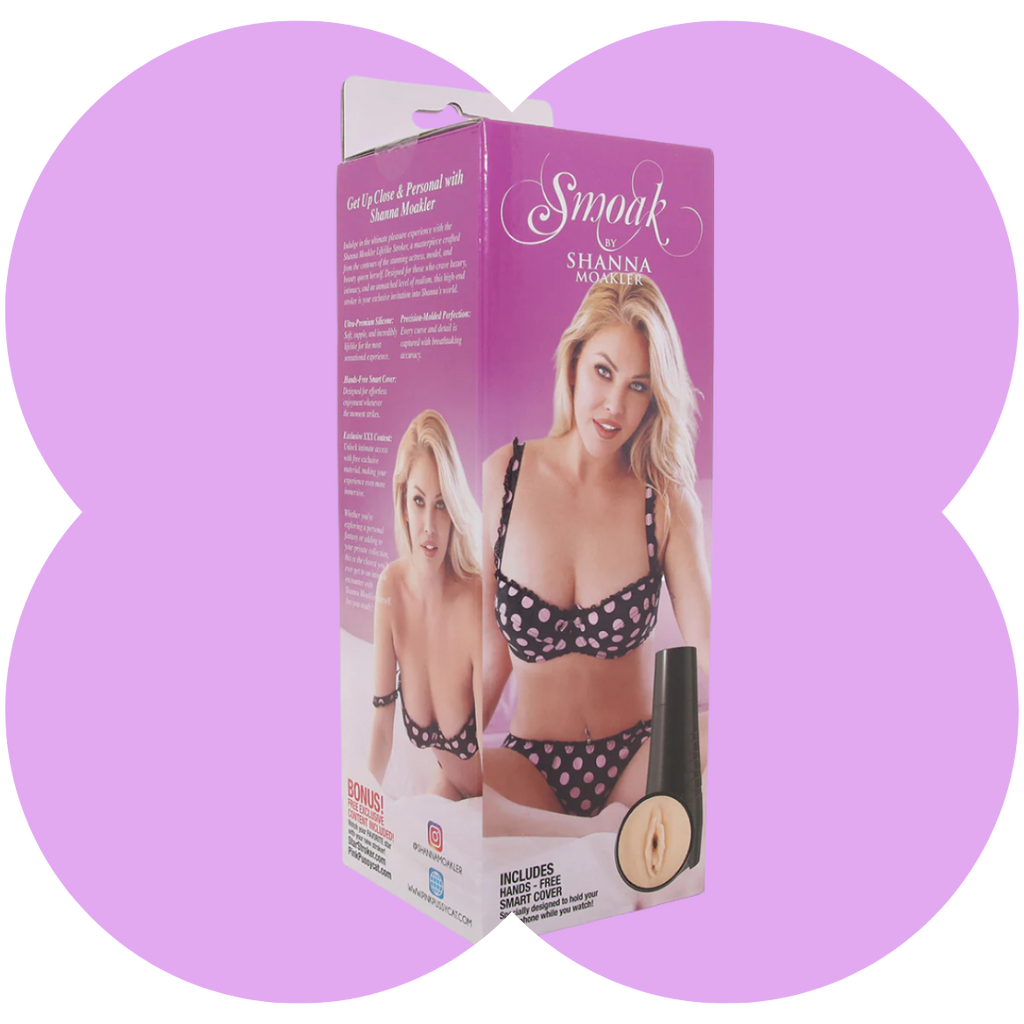 Shanna Moakler Star Stroker – Pussy Stroker Hard Case