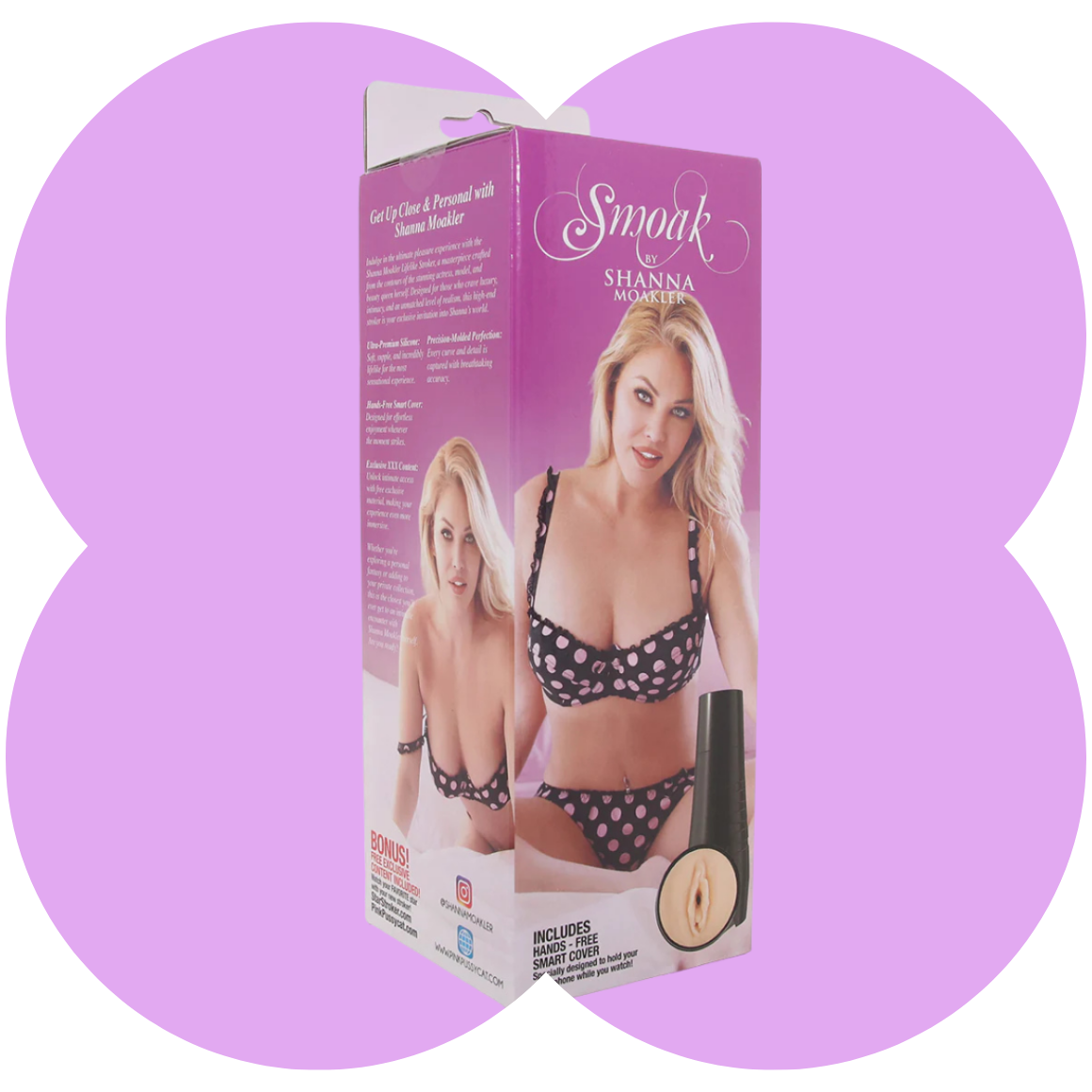 Shanna Moakler Star Stroker – Pussy Stroker Hard Case