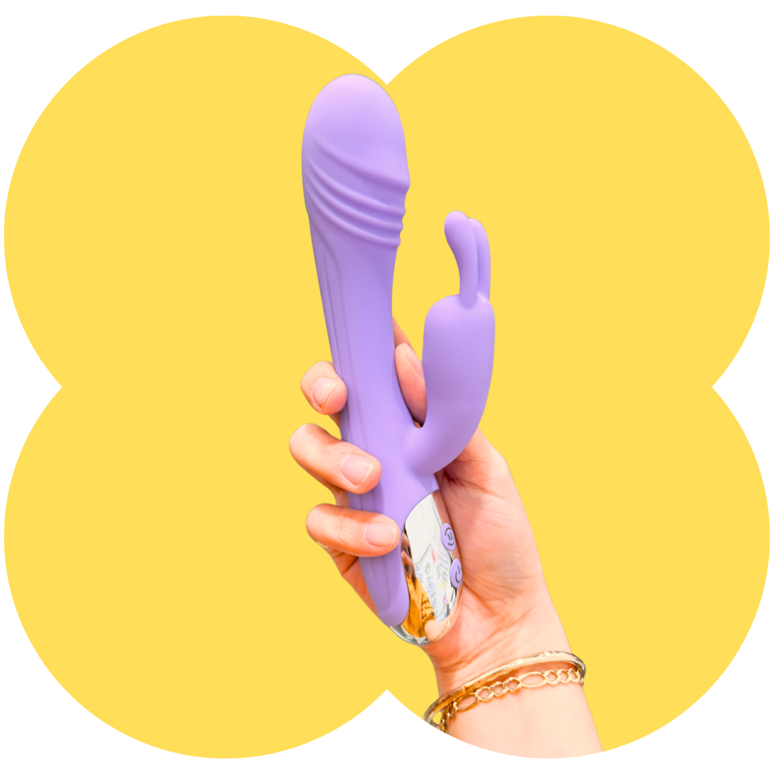 Arya Vibrator | Rechargeable Personal Vibrator