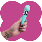 Rina Mini Wand by Maia – Compact Body-Safe Personal Vibrator