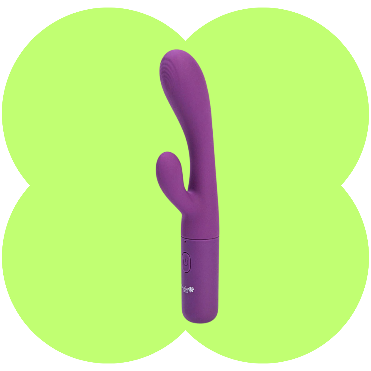 Rayla Rabbit Vibrator by Maia – Body-Safe Dual Stimulation Personal Toy