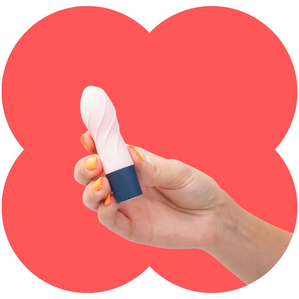 Poppi Bullet Vibrator by Maia – Compact Body-Safe Mini Personal Toy