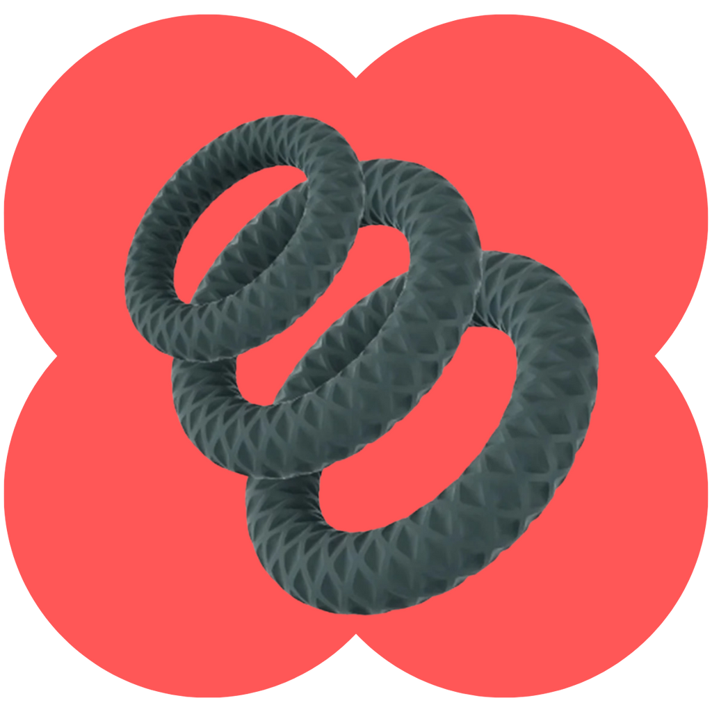 Onyx Silicone Cock Ring by Maia – Body Safe Support Ring