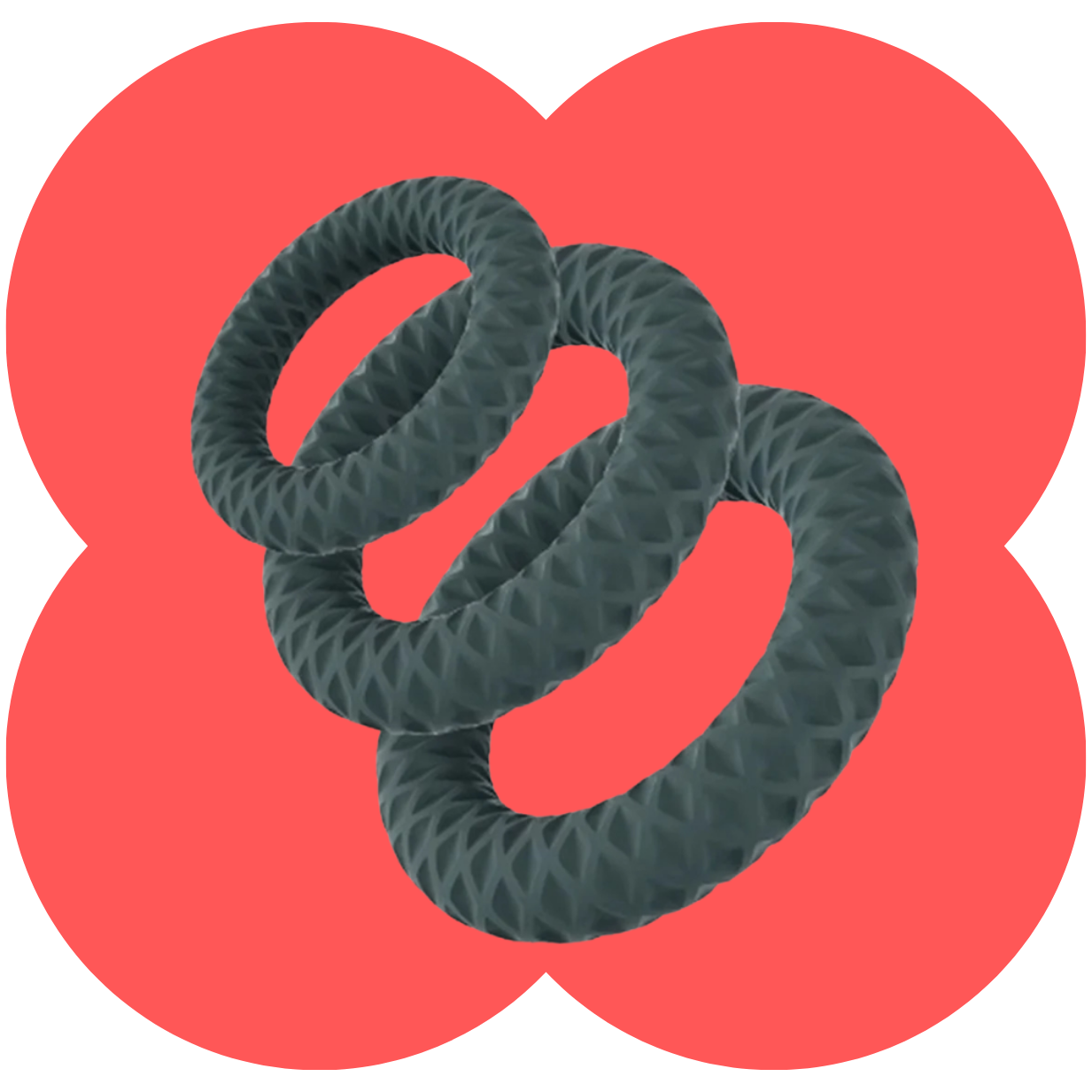 Onyx Silicone Cock Ring by Maia – Body Safe Support Ring