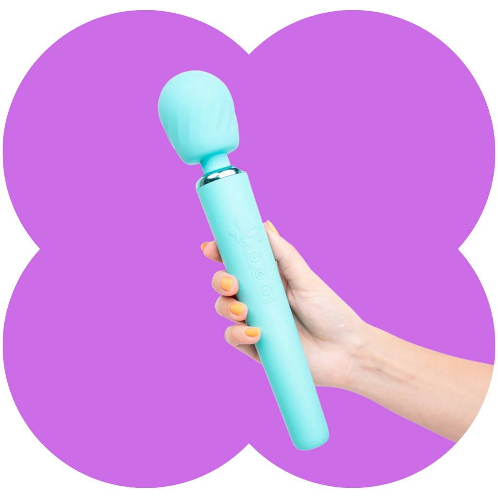 Nala Wand by Maia – Body-Safe Wand-Style Personal Vibrator