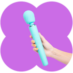 Nala Wand by Maia – Body-Safe Wand-Style Personal Vibrator