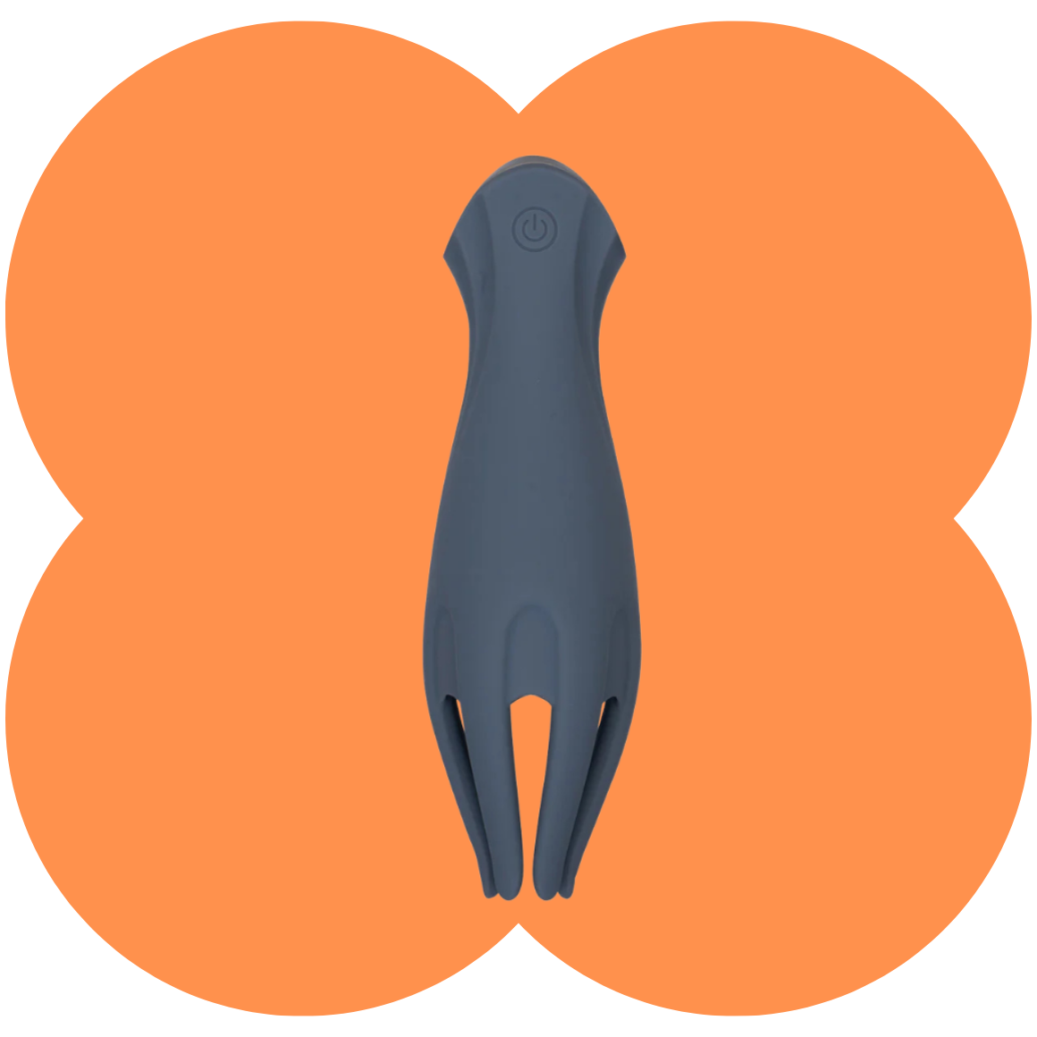 Leo by Maia - Silicone Vibrating Head Tickler