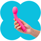 Fierce Kora  G-Spot Massager by Maia -  10-Function Fiercely Powerful P Spot Massager (Jaguar Power)
