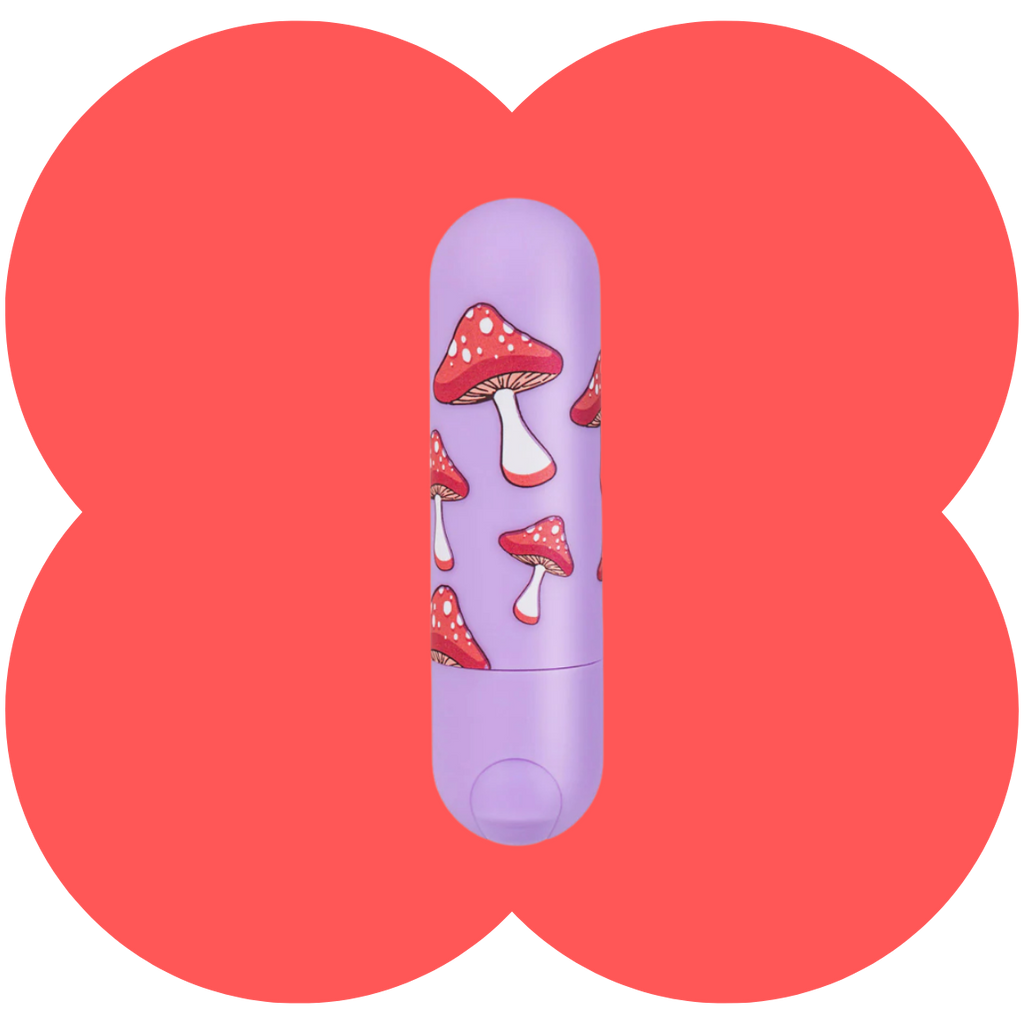 Jessi Trippy Bullet by Maia - Rechargeable Super Charged Mini Bullet