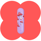Jessi Trippy Bullet by Maia - Rechargeable Super Charged Mini Bullet