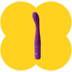 Chelsi G-Spot Stimulator by Maia - Vibelite 10-Function Silicone G-Spot Rechargeable