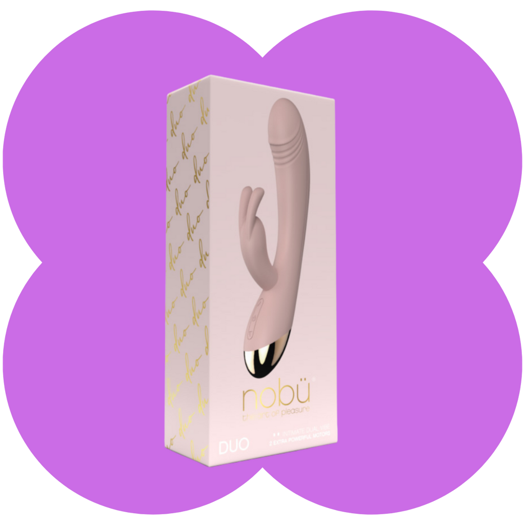 Nobü Duo Rabbit Vibrator