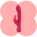 Zara Rabbit Vibrator by Maia - 10 Function Rechargeable Rabbit Vibe (Jaguar Power)
