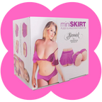 Shanna Moakler Star Stroker – Mini Skirt Pussy