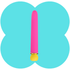 Rori Bullet Vibrator by Maia – Compact Body-Safe Mini Personal Toy