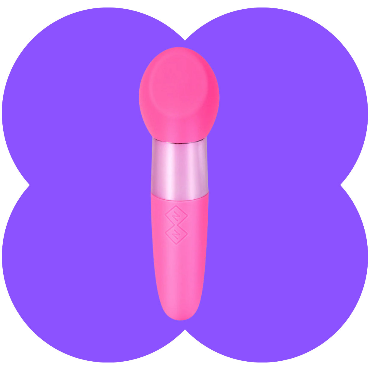Rina Mini Wand by Maia – Compact Body-Safe Personal Vibrator