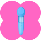 Rina Mini Wand by Maia – Compact Body-Safe Personal Vibrator