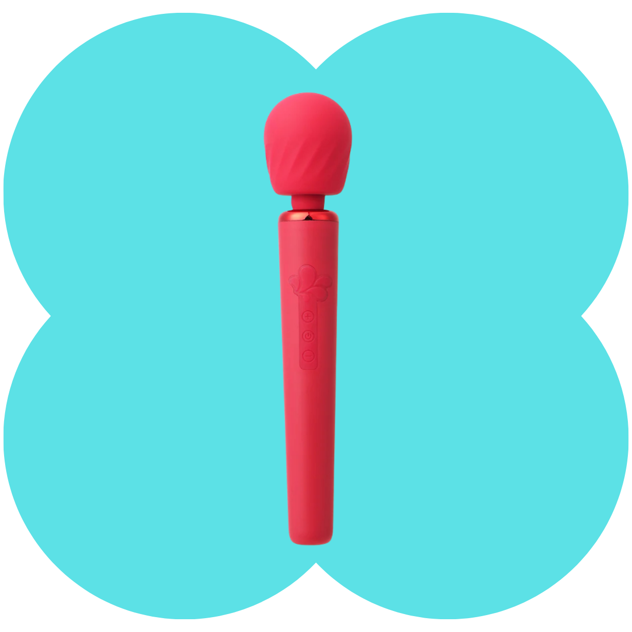 Nala Wand by Maia – Body-Safe Wand-Style Personal Vibrator