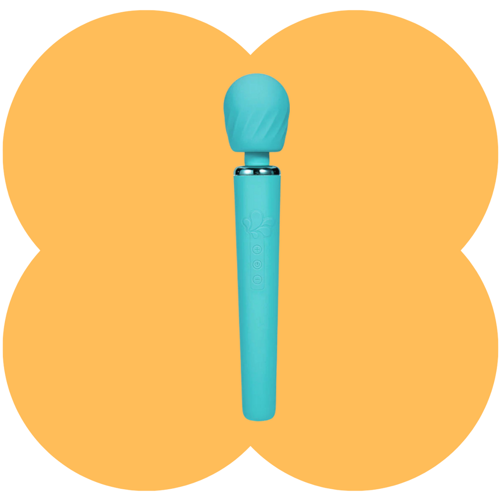 Nala Wand by Maia – Body-Safe Wand-Style Personal Vibrator