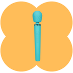 Nala Wand by Maia – Body-Safe Wand-Style Personal Vibrator