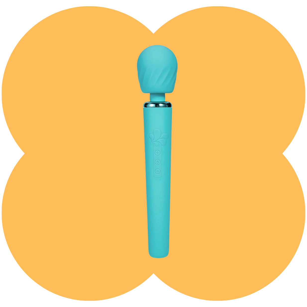Nala Wand by Maia – Body-Safe Wand-Style Personal Vibrator