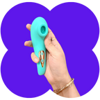 Joyce Vibrator | Rechargeable Body-Safe Personal Vibrator