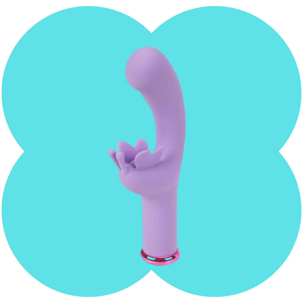 Myla G Spot Stimulation Device by Maia - Butterfly G-Spot Vibrator (Jaguar Power)