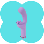 Myla G Spot Stimulation Device by Maia - Butterfly G-Spot Vibrator (Jaguar Power)