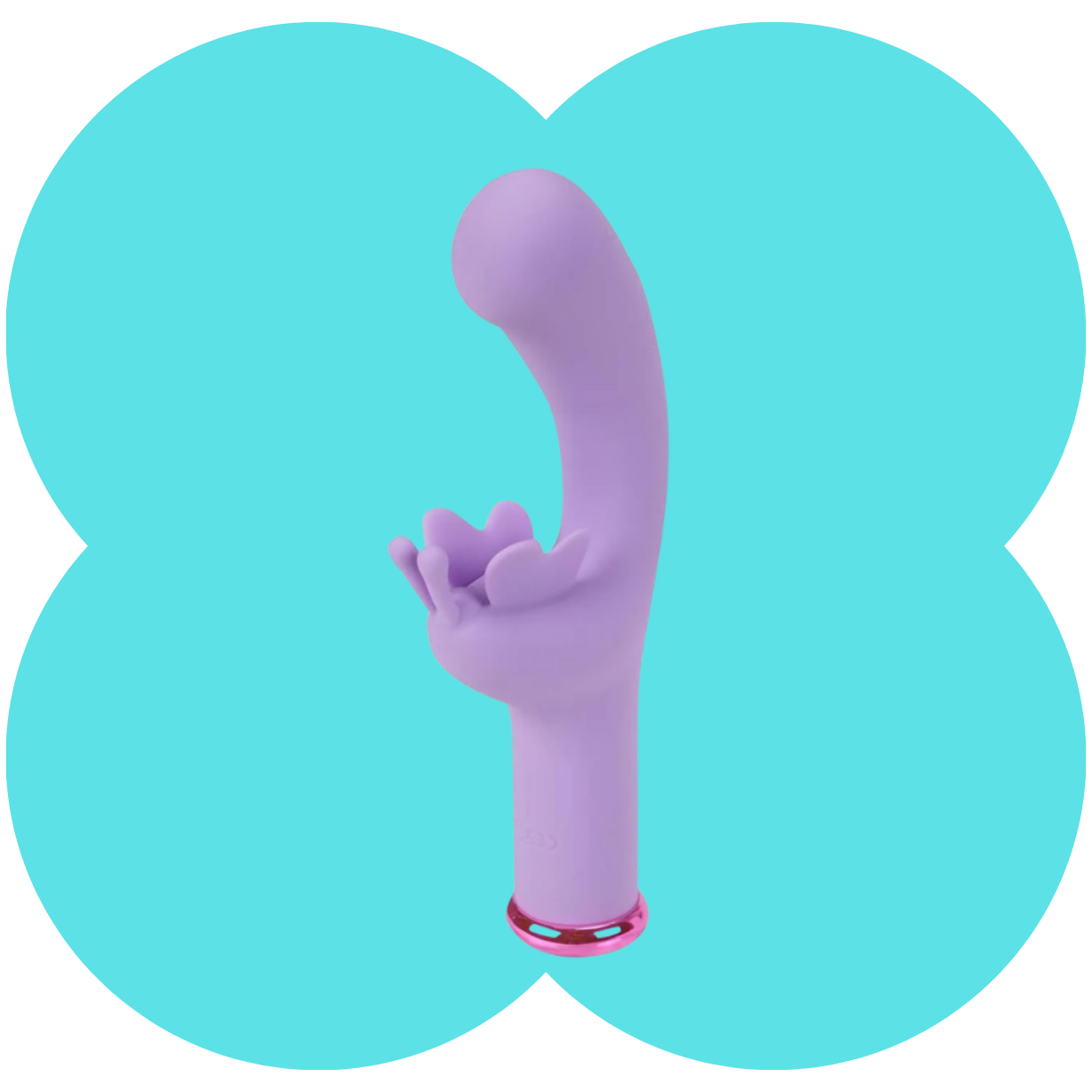 Myla G Spot Stimulation Device by Maia - Butterfly G-Spot Vibrator (Jaguar Power)