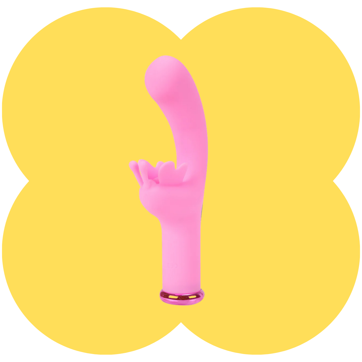 Myla G Spot Stimulation Device by Maia - Butterfly G-Spot Vibrator (Jaguar Power)
