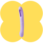 Harper Tongue Flicker by Maia - Rechargeable 10-Function Dual Motor Thumping Vibe