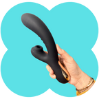 Joanna Vibrator | Rechargeable Body-Safe Personal Vibrator