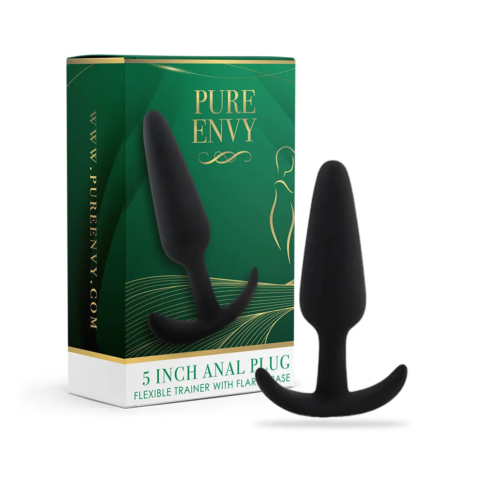 Pure Envy – 5" Silicone Trainer