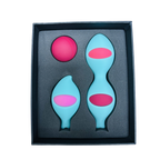 Stella Kegel & Pleasure Balls | Pelvic Floor Training Set