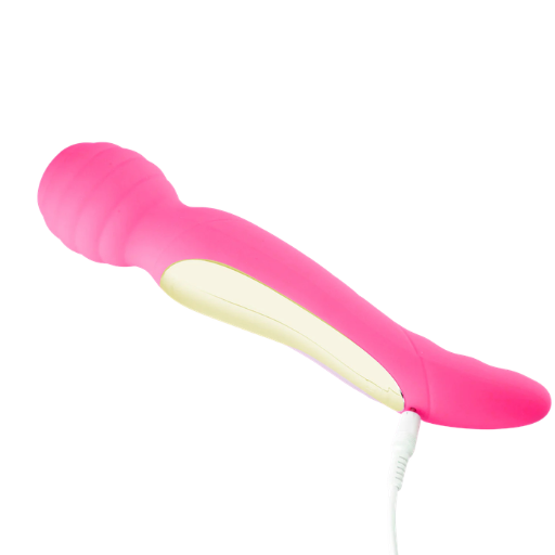 Zoe Wand by Maia - Twistty Rechargable Dual Vibrating Wand