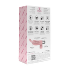 Nobü Essentials – Capi Vibrating Finger Bullet – Rose