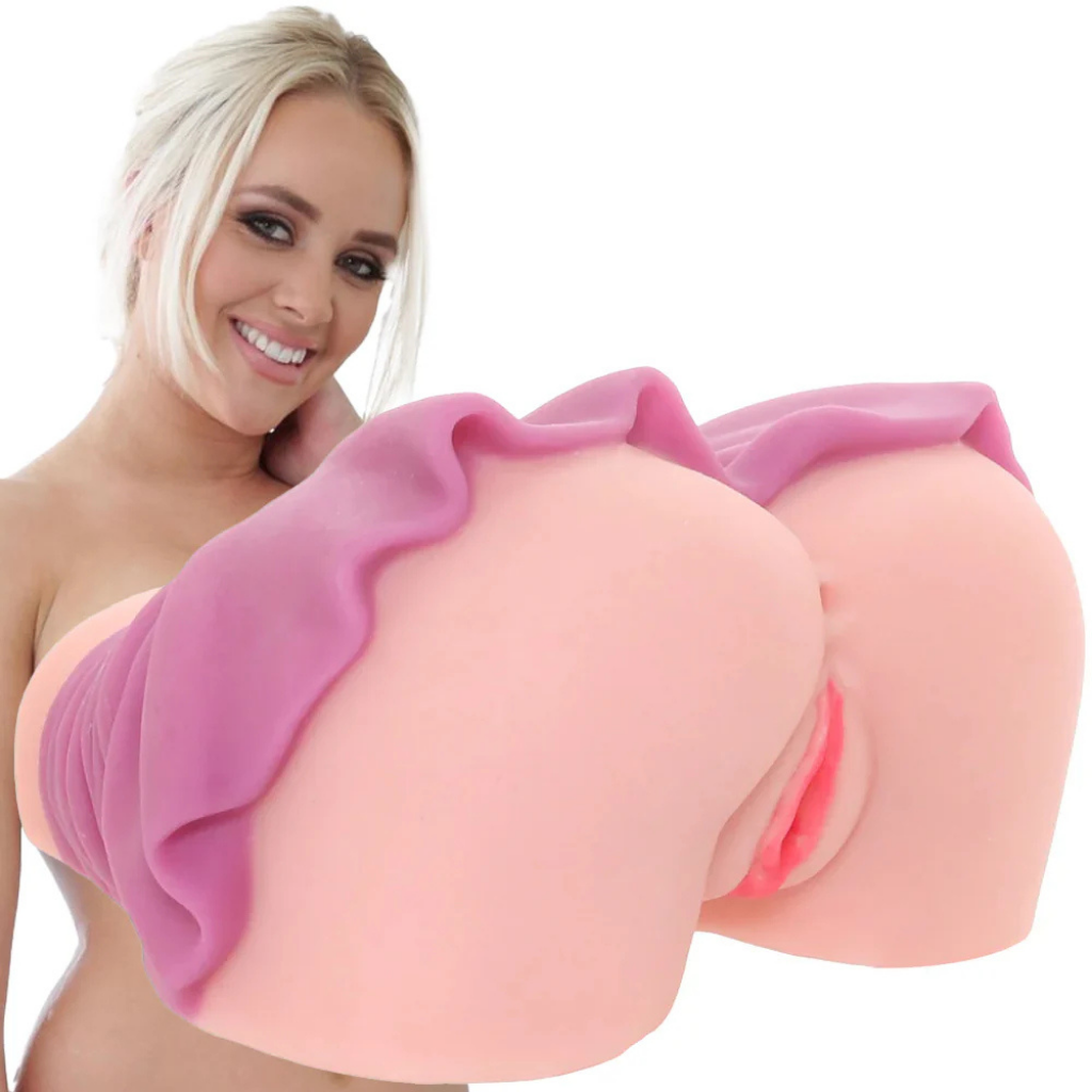 Alexis Monroe Star Stroker – Mini Skirt Pussy