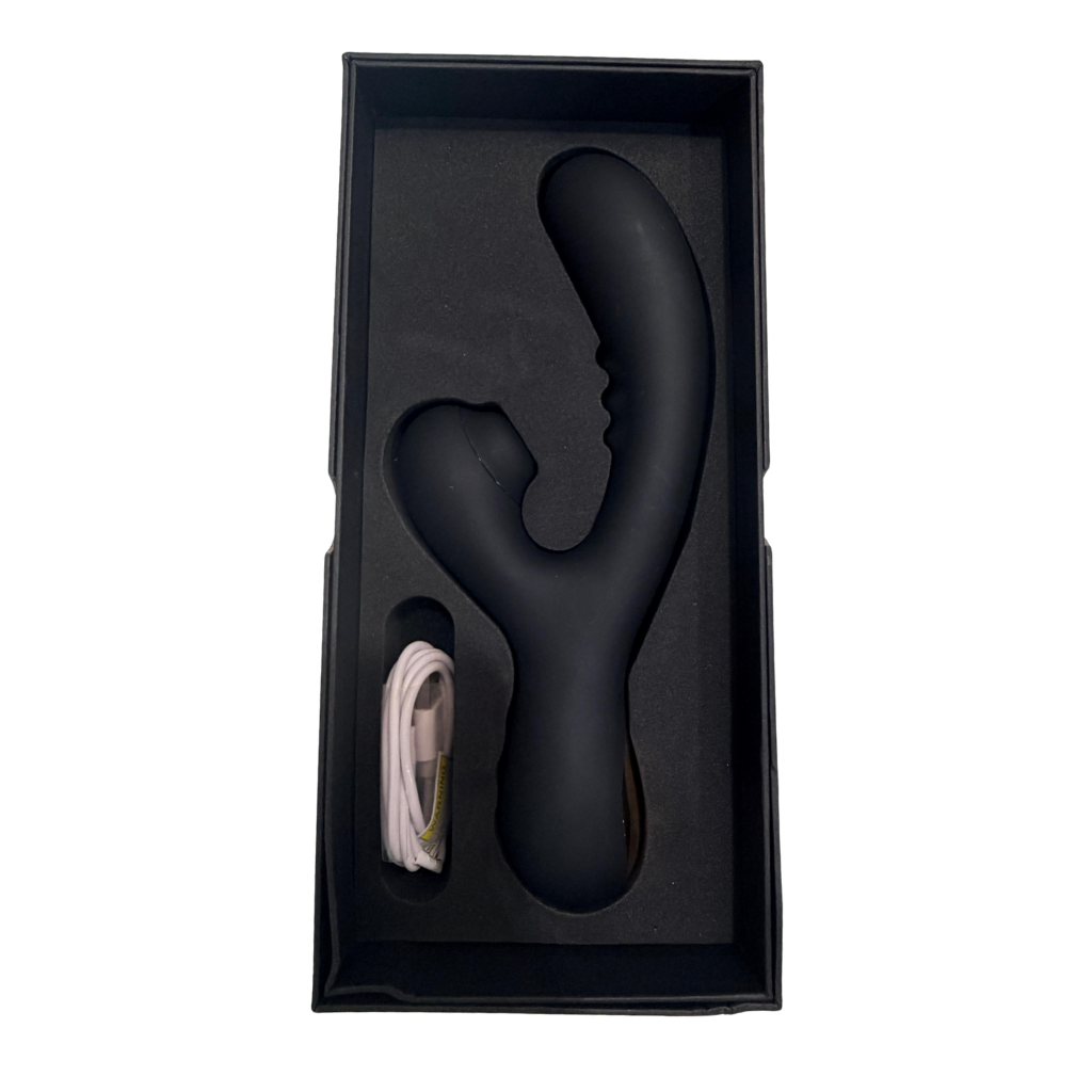 Joanna Vibrator | Rechargeable Body-Safe Personal Vibrator
