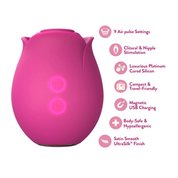 Blush - Original Valvet Rose