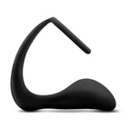 Anal Adventures Platinum By Blush® - Black 8-Inch Anal Plug